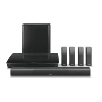 Bose Lifestyle 650 Home Entertainment Speaker System